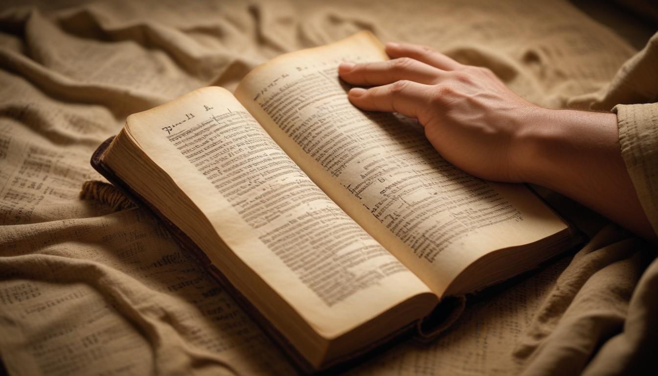 Origins of Bible