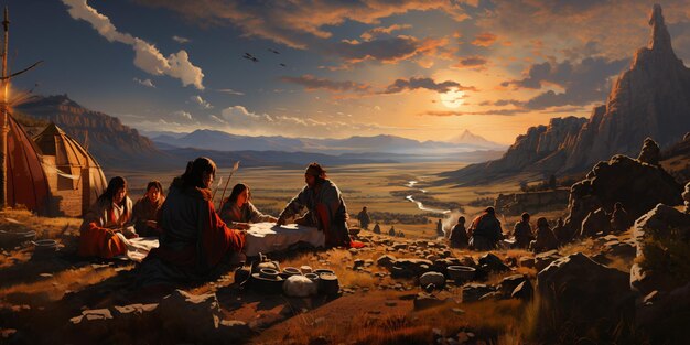 Exploring the Lives of New Testament Figures