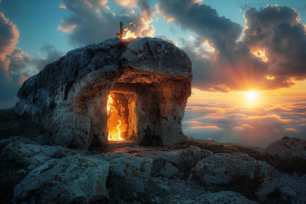 Eternal Security: Embracing God's Promise of Salvation