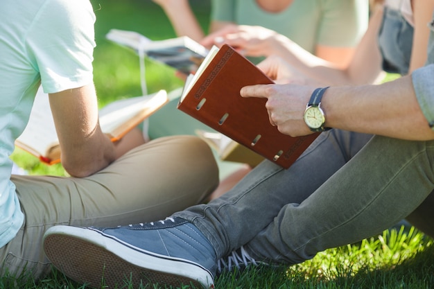Exploring church leadership through study and scholarship