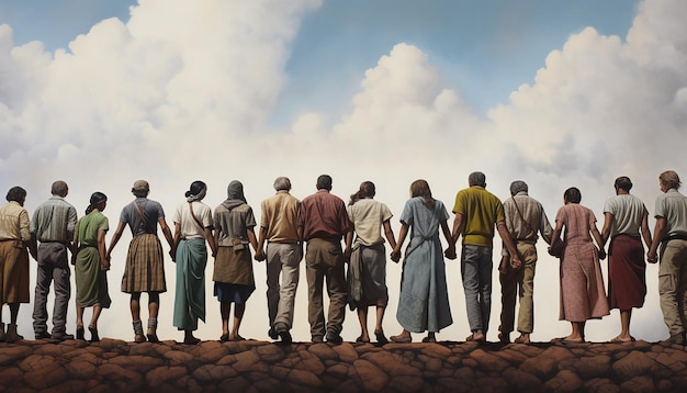"Finding Unity: Baptist Perspectives on Ethics, Race, and Ethnic Harmony"
