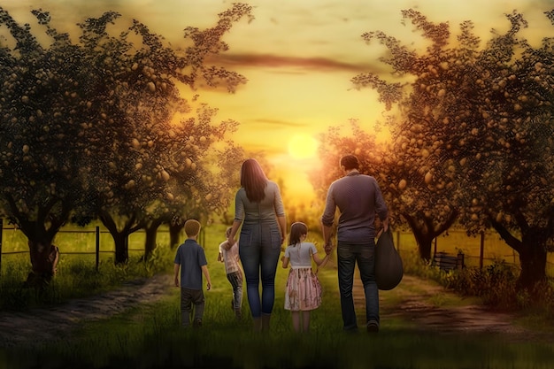 "Guiding Your Family: Nurturing Children in the Faith"