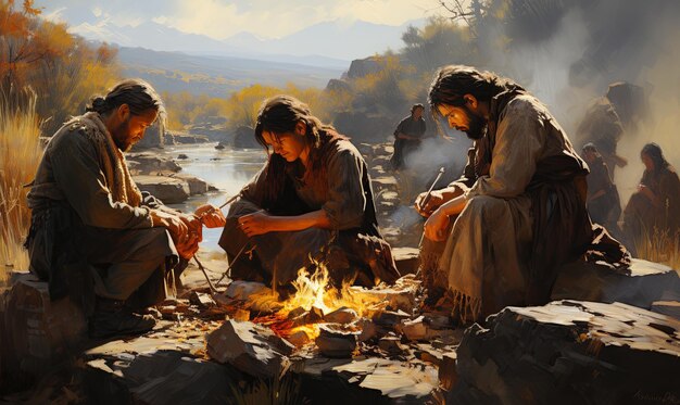Exploring the Lives of New Testament Saints