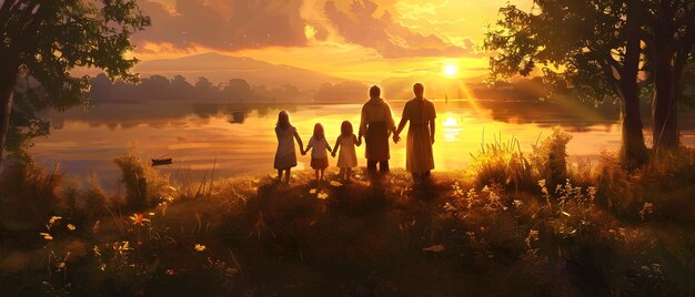 "Testimony: A Journey of Faith, Marriage, and Family"
