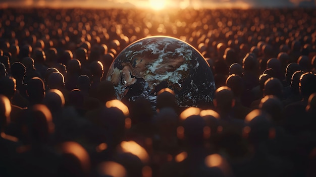 Global Impact: Spreading the Gospel through Outreach and World Missions