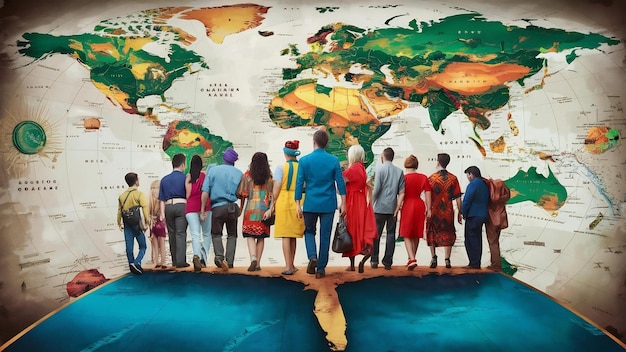 Navigating Ethics: Promoting Harmony in a Diverse World