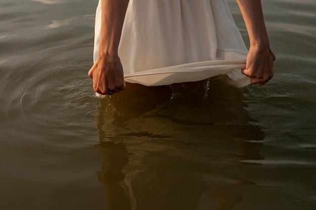 "Embracing Salvation: Understanding Justification in Baptism"
